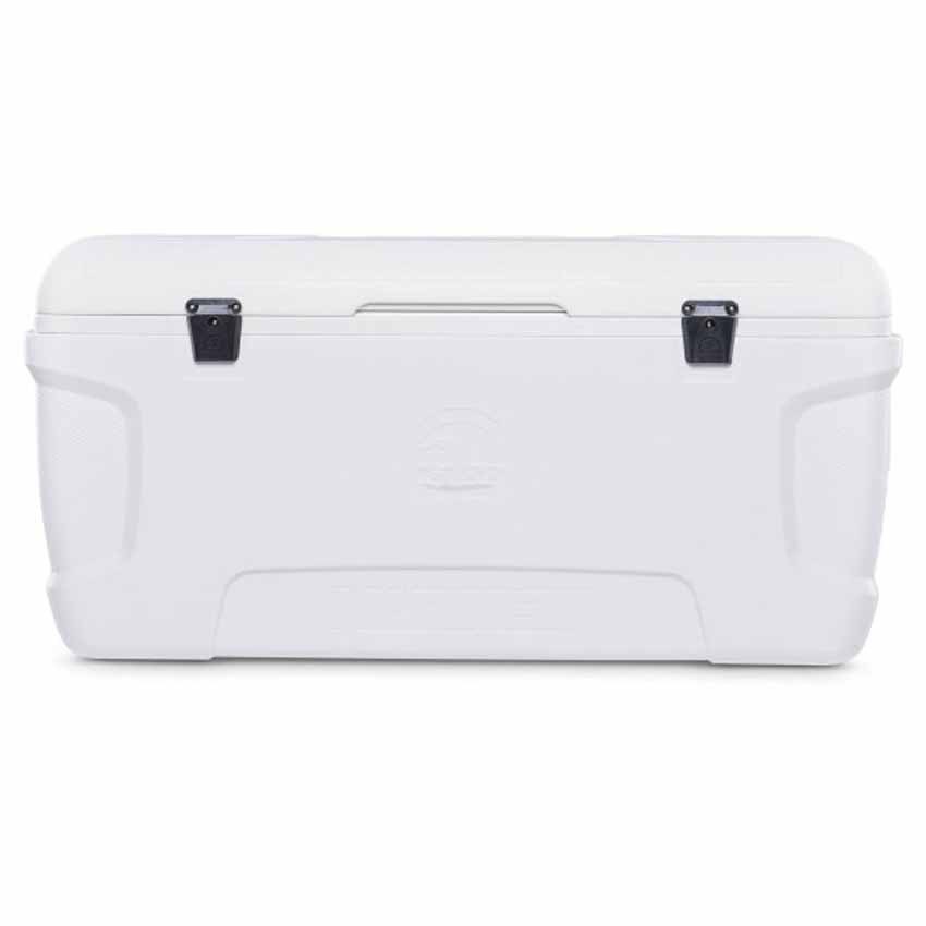 Купить Igloo coolers R-143075308-60251 Жесткий портативный кулер Marine Contour 150 142L отремонтированы White 106 x 47 x 51 cm 7ft.ru в интернет магазине Семь Футов