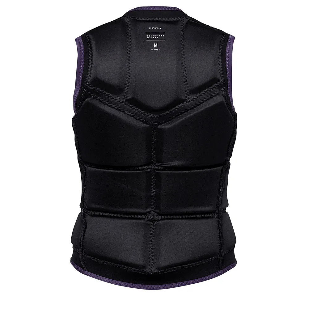 Купить Mystic 35005.250695-500-s Спасательный жилет для женщин Evoke impact wake Purple 40x30x8 7ft.ru в интернет магазине Семь Футов