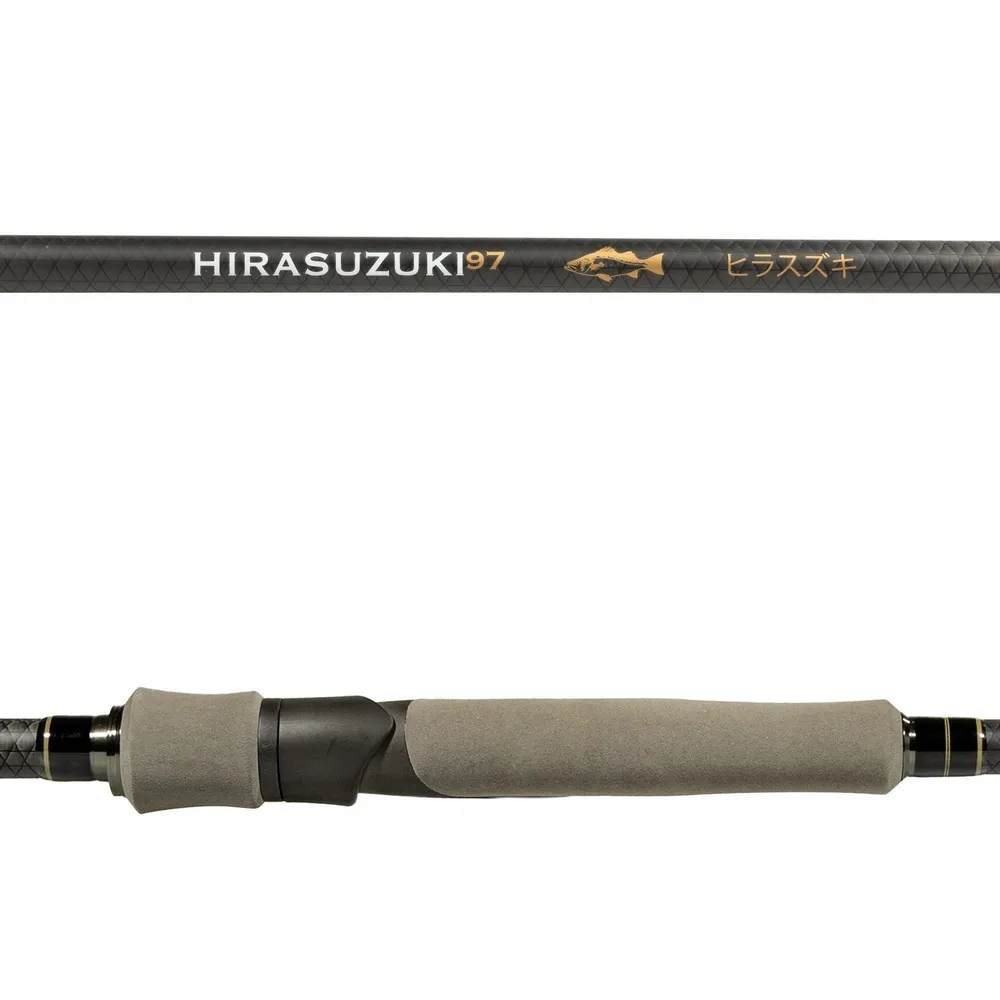 Купить Höwk HKHZ86 спиннинговое удилище Hirasuzuki Серебристый Black 2.59 m 7ft.ru в интернет магазине Семь Футов