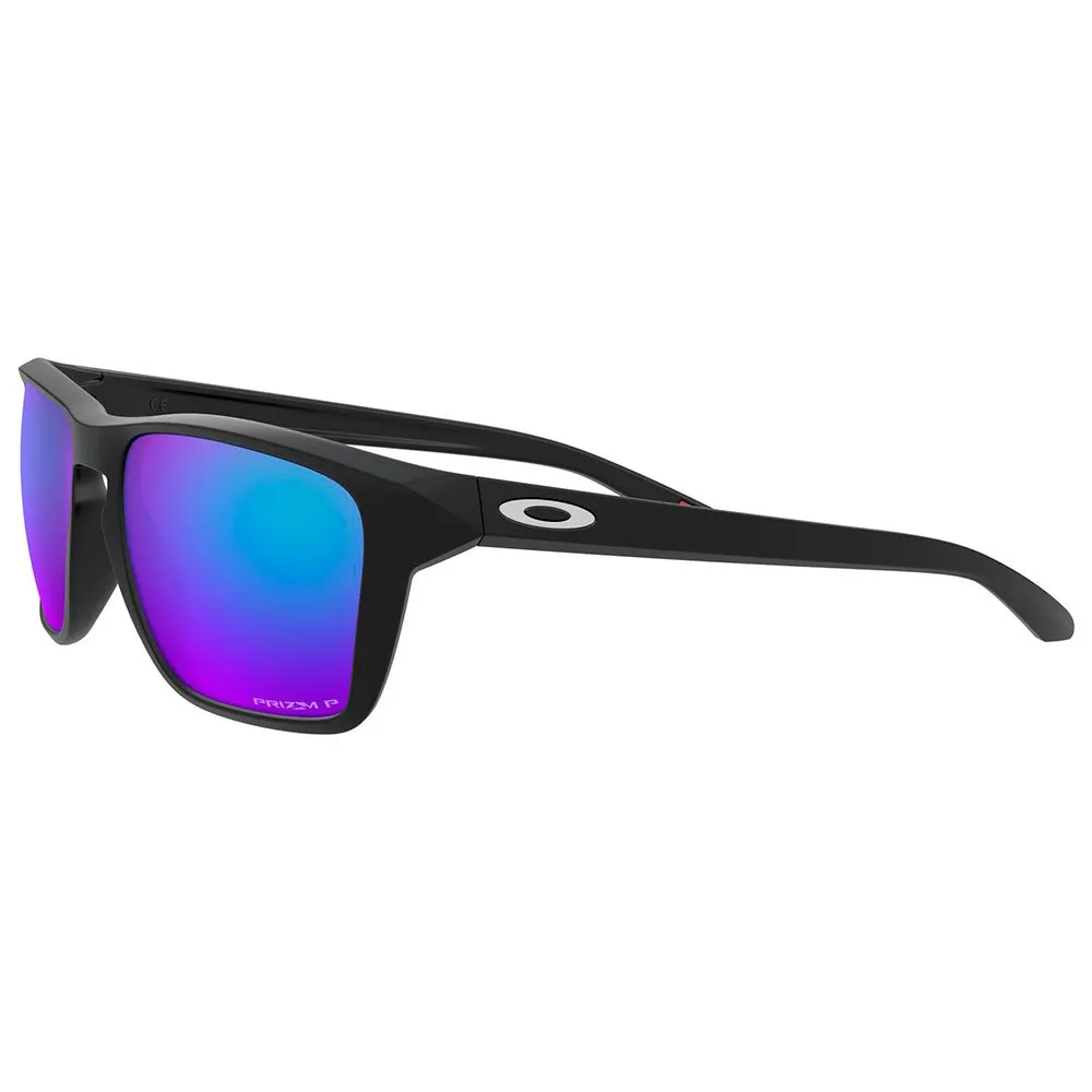 Купить Oakley OO9448-1257 Sylas Prizm Поляризованные Очки Matte Black Prizm Sapphire PolarIZED/CAT3 7ft.ru в интернет магазине Семь Футов