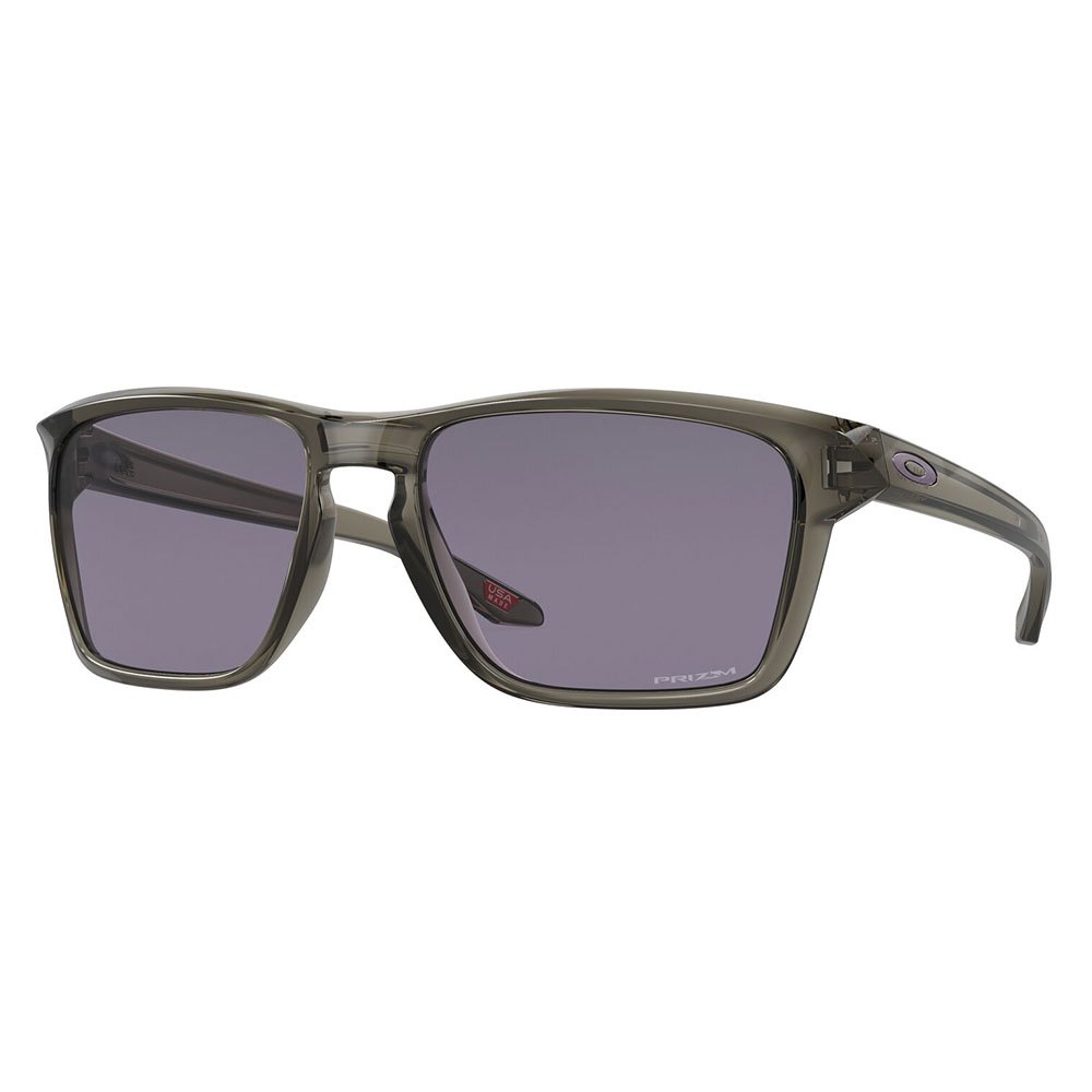 Купить Oakley OO9448-3157 Sylas Солнцезащитные Очки  Grey Smoke Prizm Grey/CAT3 7ft.ru в интернет магазине Семь Футов