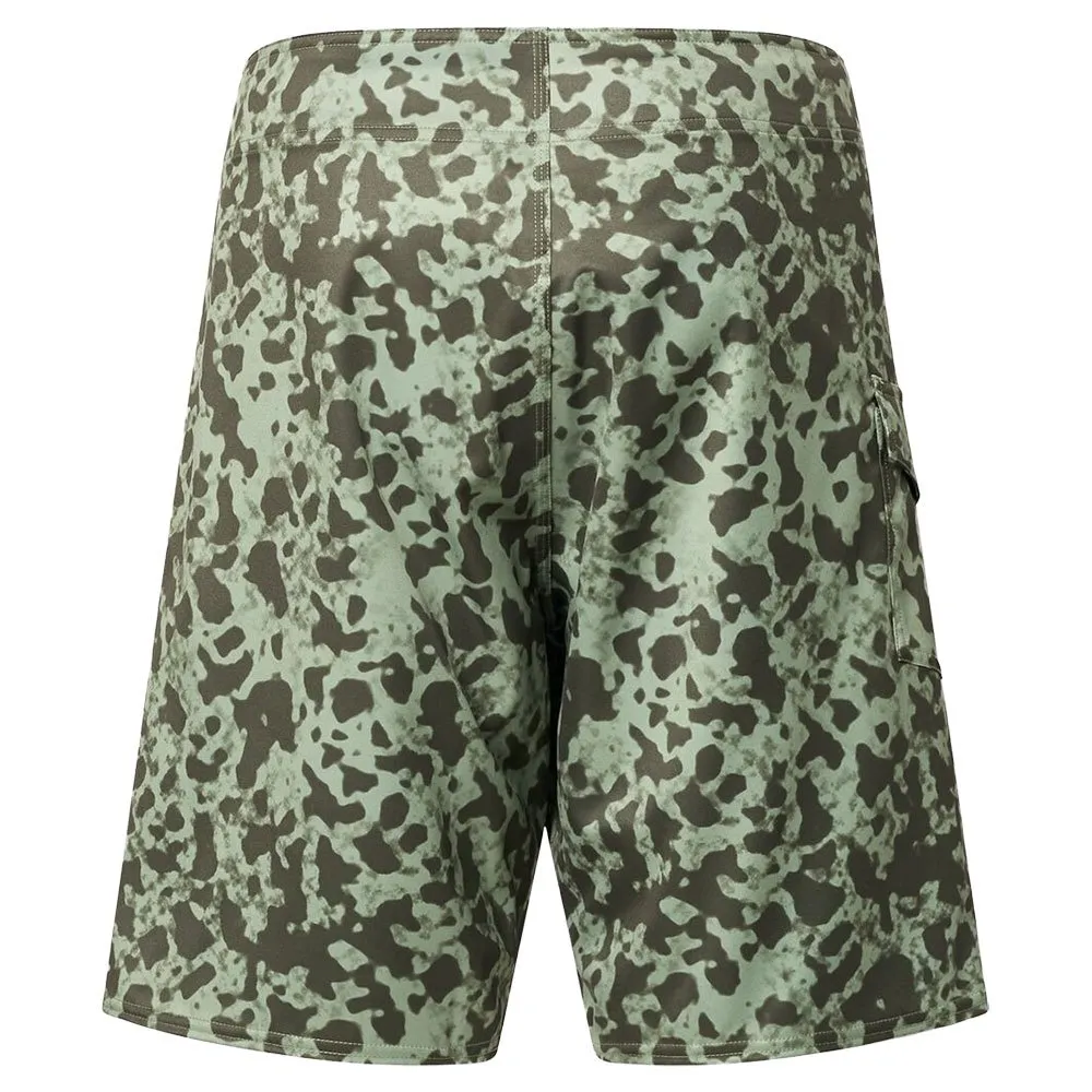 Купить Oakley FOA401840-9OJ-29 Плавки Kana 2.0 21´´ Зеленый  Green Fragment Pt 29 7ft.ru в интернет магазине Семь Футов