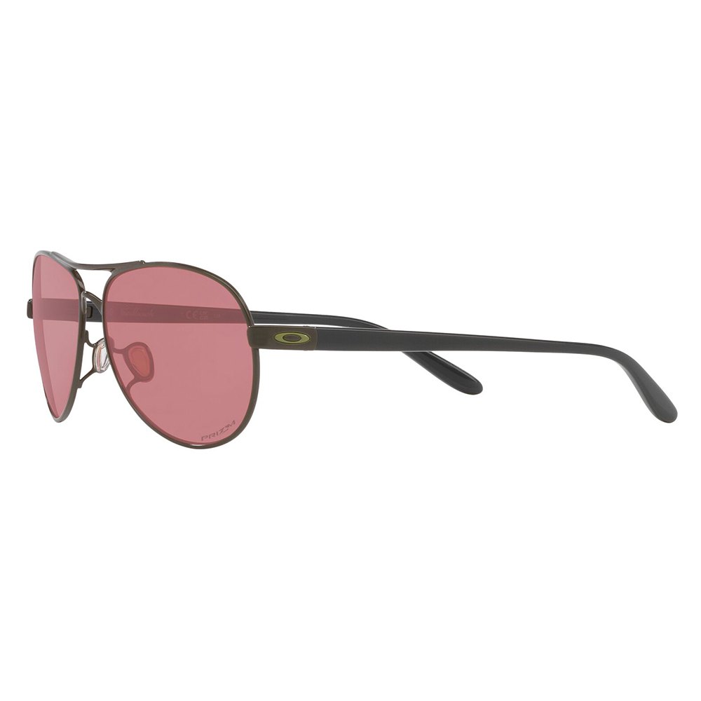 Купить Oakley OO4079-4959 Солнцезащитные очки Feedback  Satin Gunmetal Prizm Dark Golf/CAT2 7ft.ru в интернет магазине Семь Футов