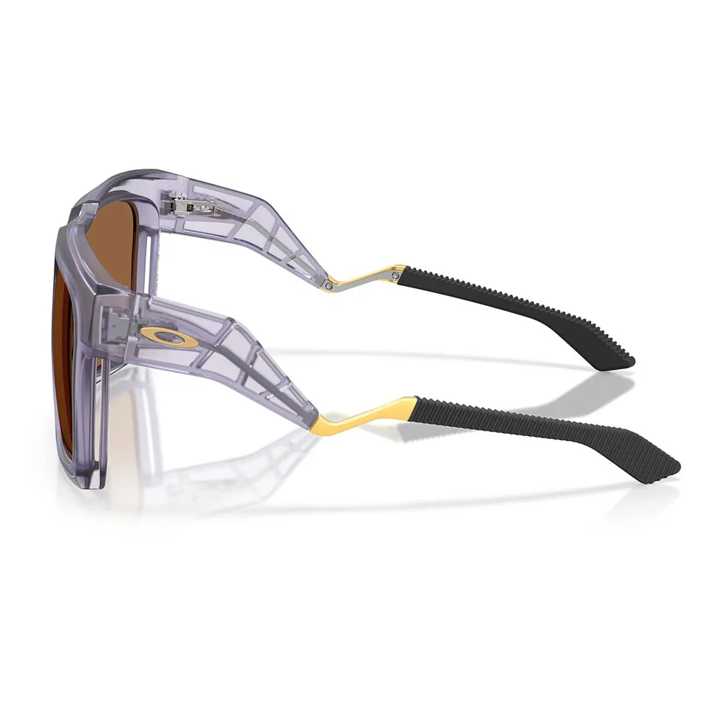 Купить Oakley OO9485-0659 Солнцезащитные очки Enigma ink Matte Trans Lilac Prizm Bronze/CAT3 7ft.ru в интернет магазине Семь Футов