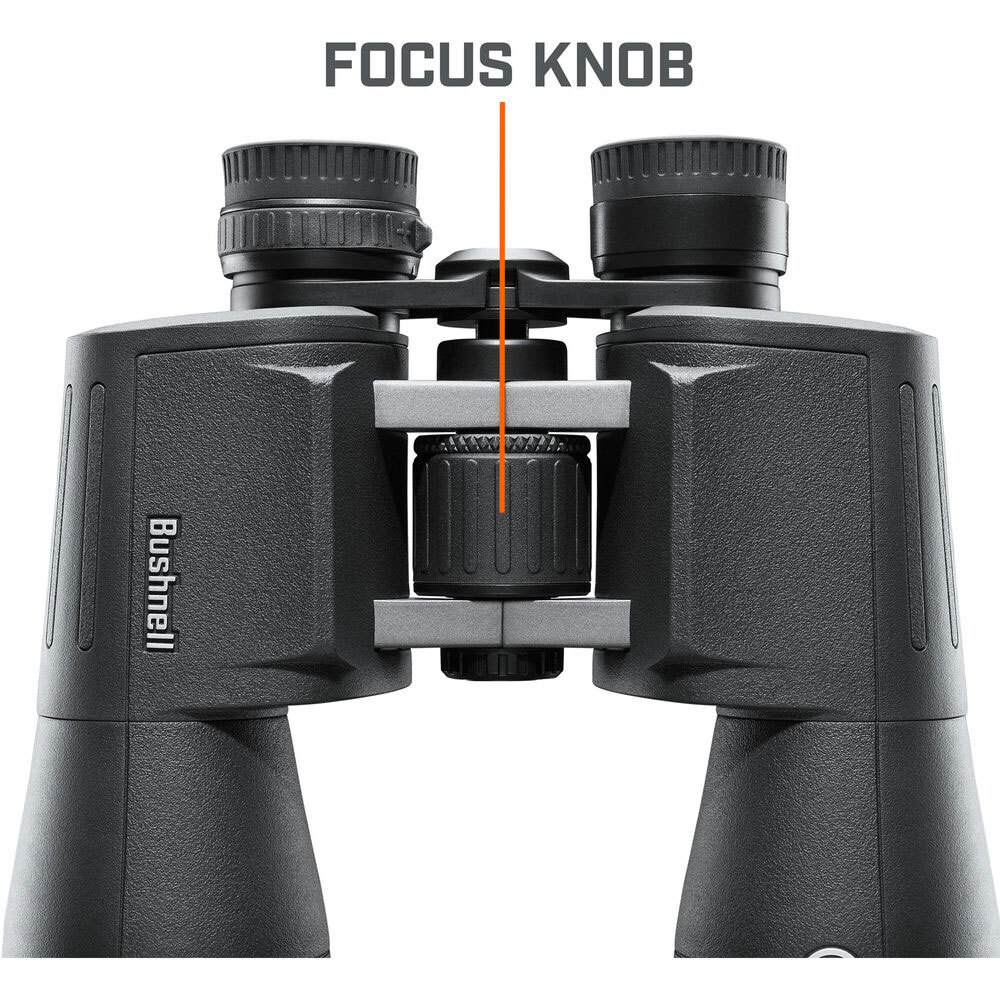 Купить Bushnell PWV1250 PowerView 2.0 12x50 MC Бинокль Черный Black 7ft.ru в интернет магазине Семь Футов