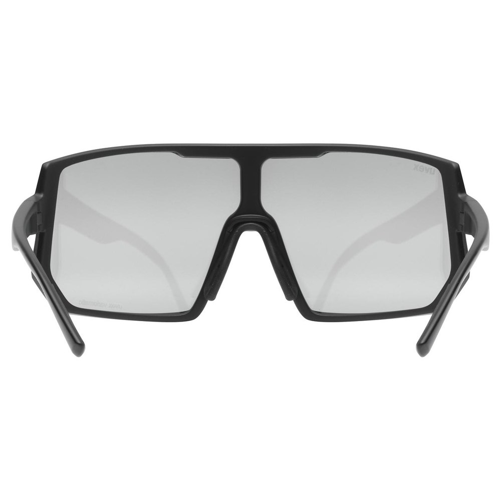 Купить Uvex S5330312205 Sportstyle 235 Variomatic Солнцезащитные Очки Фотохромные Black Matt Variomatic Litemirror Silver/CAT1-3 7ft.ru в интернет магазине Семь Футов