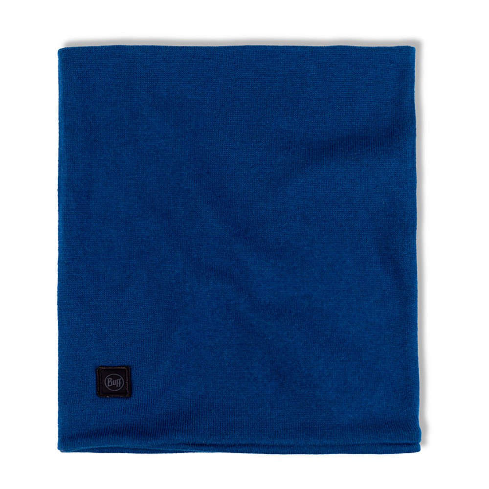Купить Buff ® 132327.791.10.00 Шарф-хомут Knitted Голубой  Cobalt 7ft.ru в интернет магазине Семь Футов