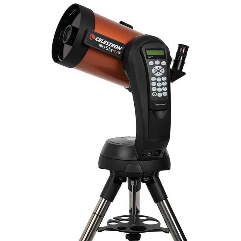 Купить Celestron C11068 NexStar 6 SE Телескоп  Black 7ft.ru в интернет магазине Семь Футов