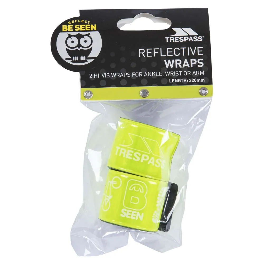 Купить Trespass UUACMIJ30005-HVG-OS Snapper Reflector  Hi-Viz Green 7ft.ru в интернет магазине Семь Футов