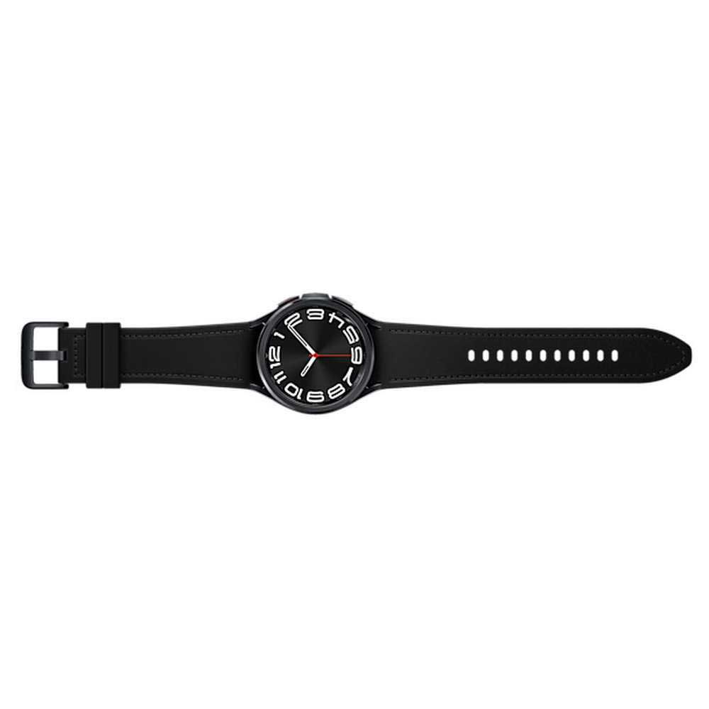 Купить Samsung SM-R955FZKAPHE Galaxy Watch 6 LTE Classic 43 mm Умные часы Black 7ft.ru в интернет магазине Семь Футов