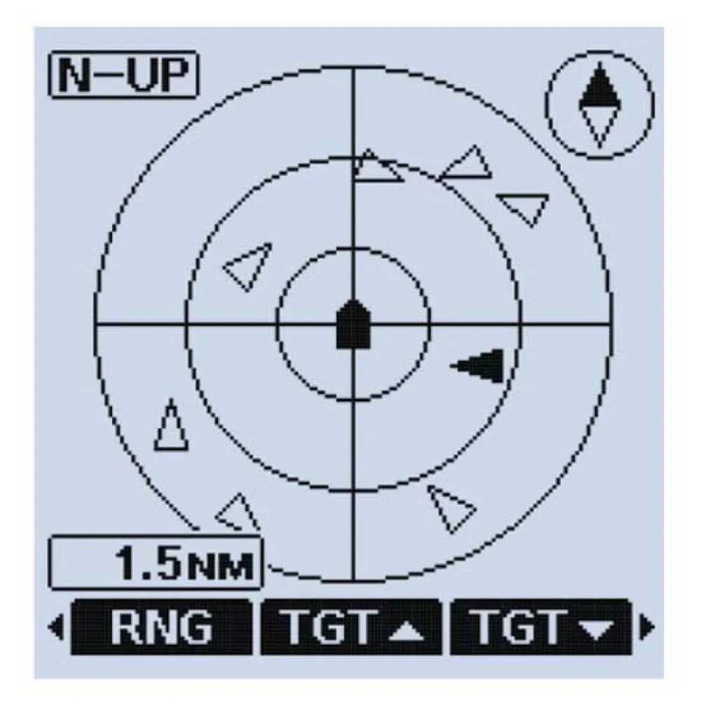 Купить Icom DIC-072 Портативная морская радиостанция IC-M94DE DSC&AIS 6W Black 7ft.ru в интернет магазине Семь Футов