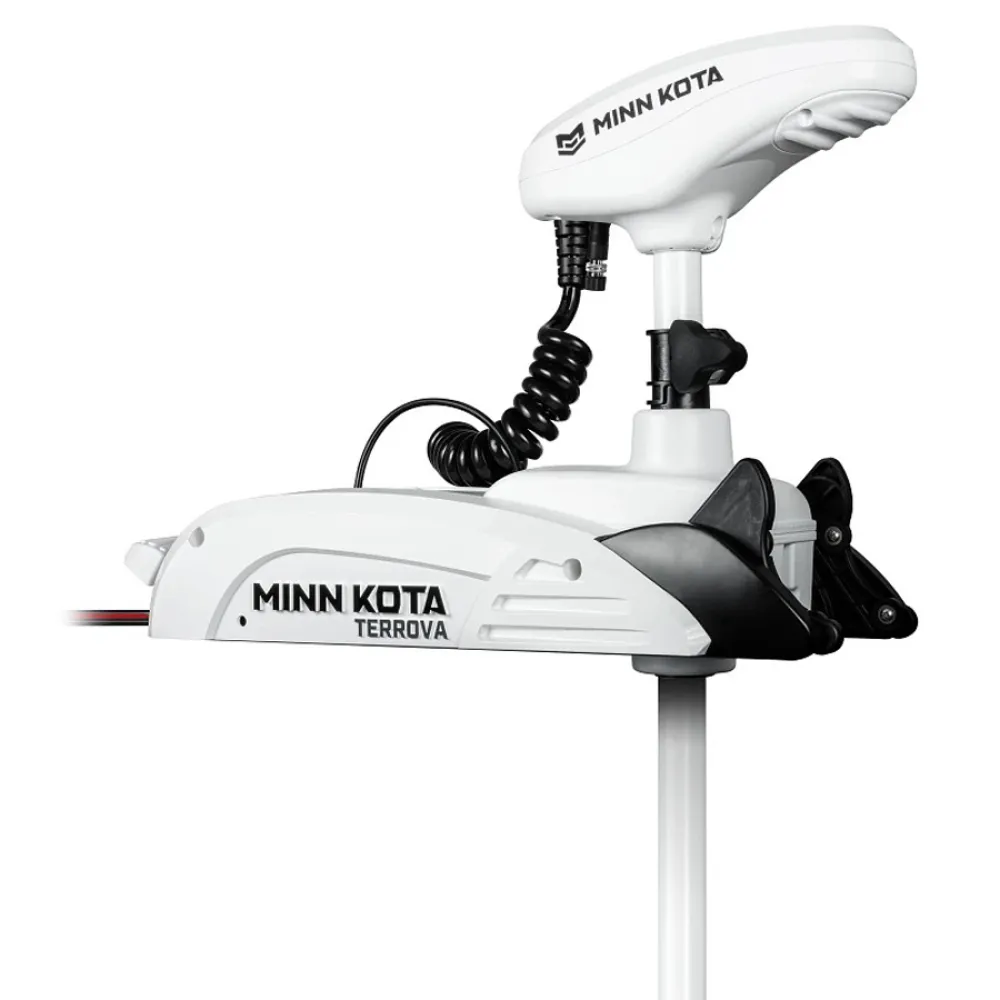 Купить Minn kota nll-309 Двигатель Riptide Terrova 80/WR 72´´ White 24x41x15 7ft.ru в интернет магазине Семь Футов