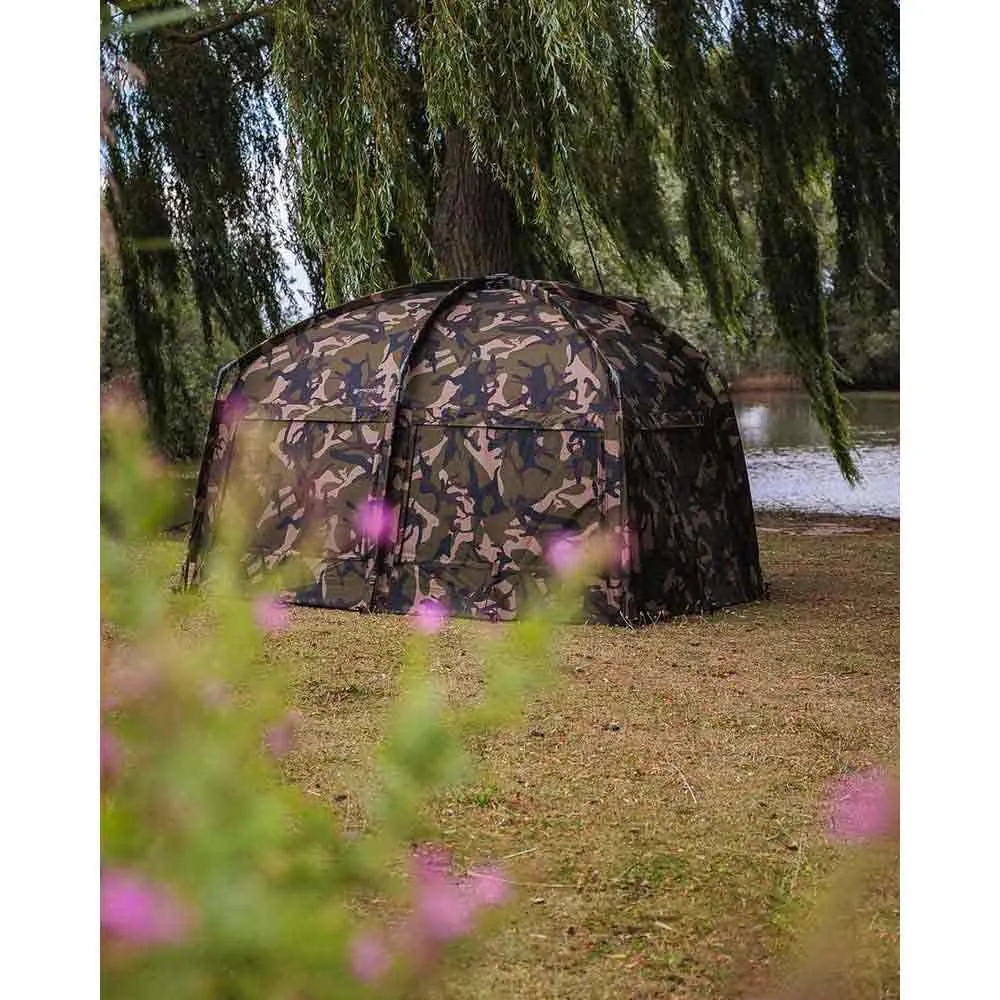 Купить Fox international cum374 палатка Frontier II XL Camo 120x45x45 7ft.ru в интернет магазине Семь Футов