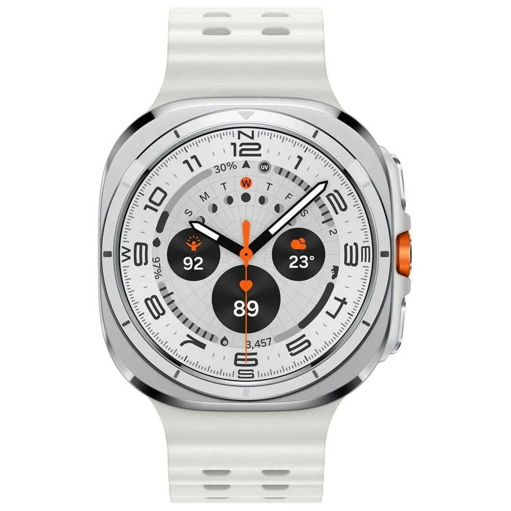 Купить Samsung 83763 Умные часы Galaxy Watch Ultra L705 LTE 4G 47mm White 7ft.ru в интернет магазине Семь Футов