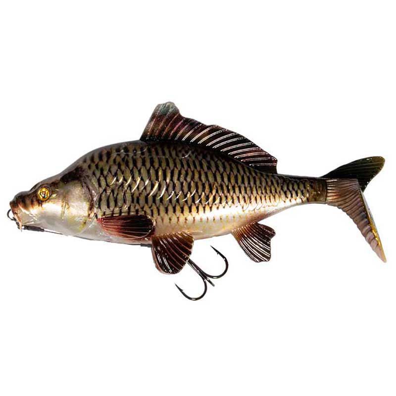 Купить Fox rage NRE341 Realistic Replicant Мягкая приманка 180 mm Mirror Carp 7ft.ru в интернет магазине Семь Футов