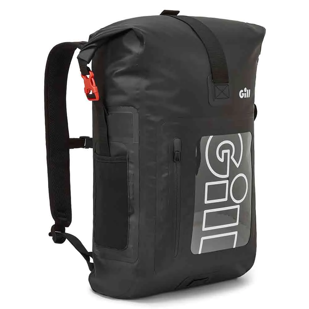 Купить Gill l114-blk01-os Рюкзак Voyager 30L Black 15x29x76 7ft.ru в интернет магазине Семь Футов
