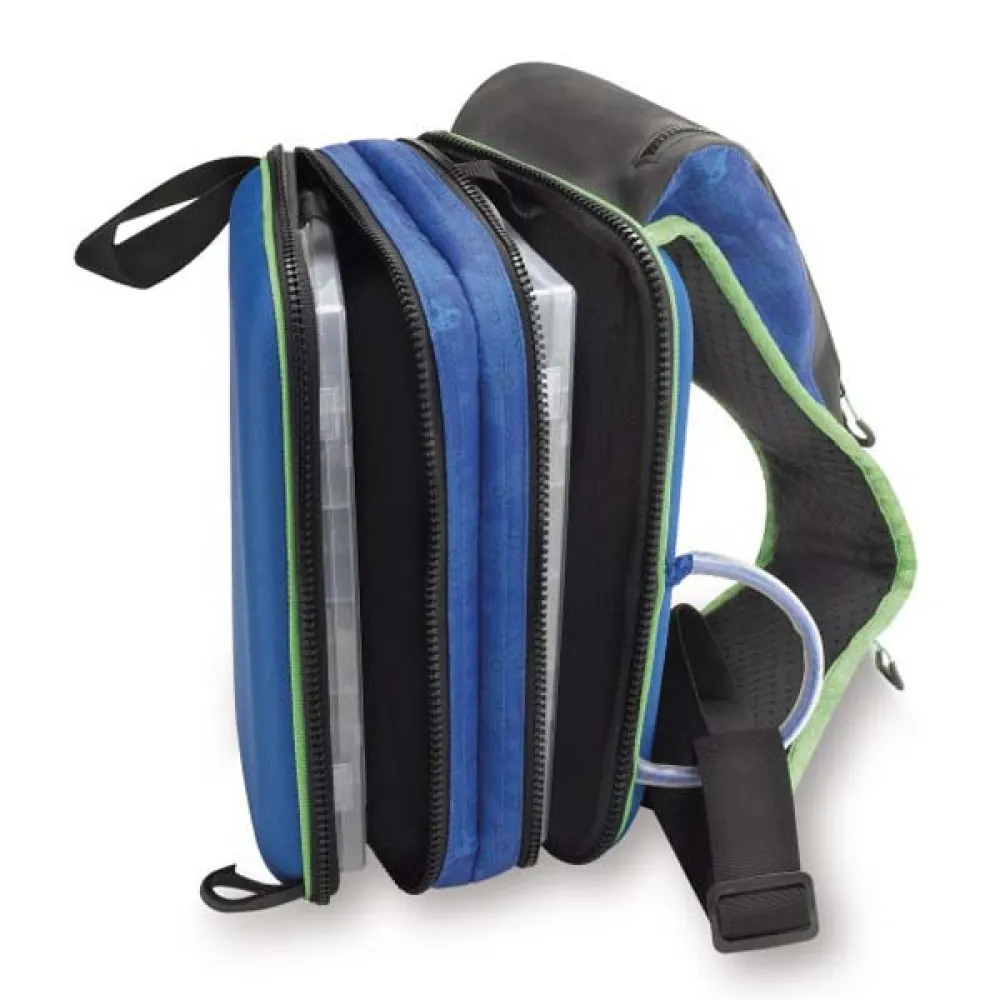 Купить Akami 390108 Рюкзак MR8 Blue 32x30x15 30 x 24 x 10 cm 7ft.ru в интернет магазине Семь Футов