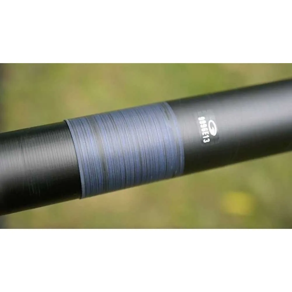 Купить Garbolino GOMCK8426 Коленчатый вал UK Zombie Match Power Pack Серебристый Black 13.00 m 7ft.ru в интернет магазине Семь Футов