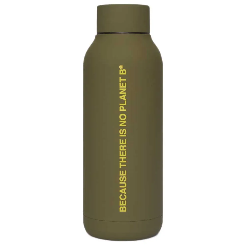 Купить Ecoalf MCUACBOBRONS0000S24-102-0000 Бутылка Bronson Зеленый  Khaki 7ft.ru в интернет магазине Семь Футов