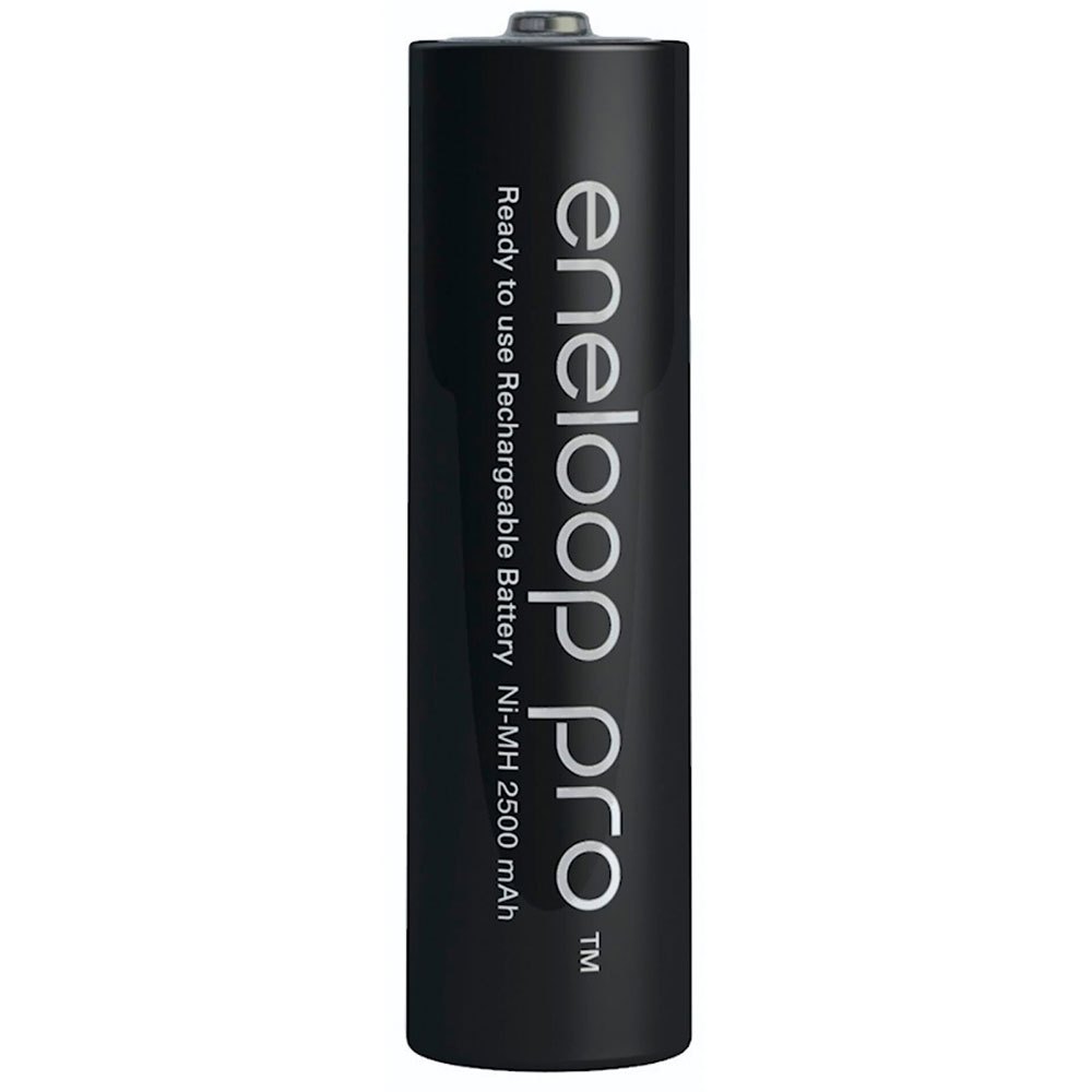 Купить Eneloop BK-3HCDE/4BE Аккумуляторная батарея 2500mAh 4 единицы измерения Серебристый Silver 7ft.ru в интернет магазине Семь Футов