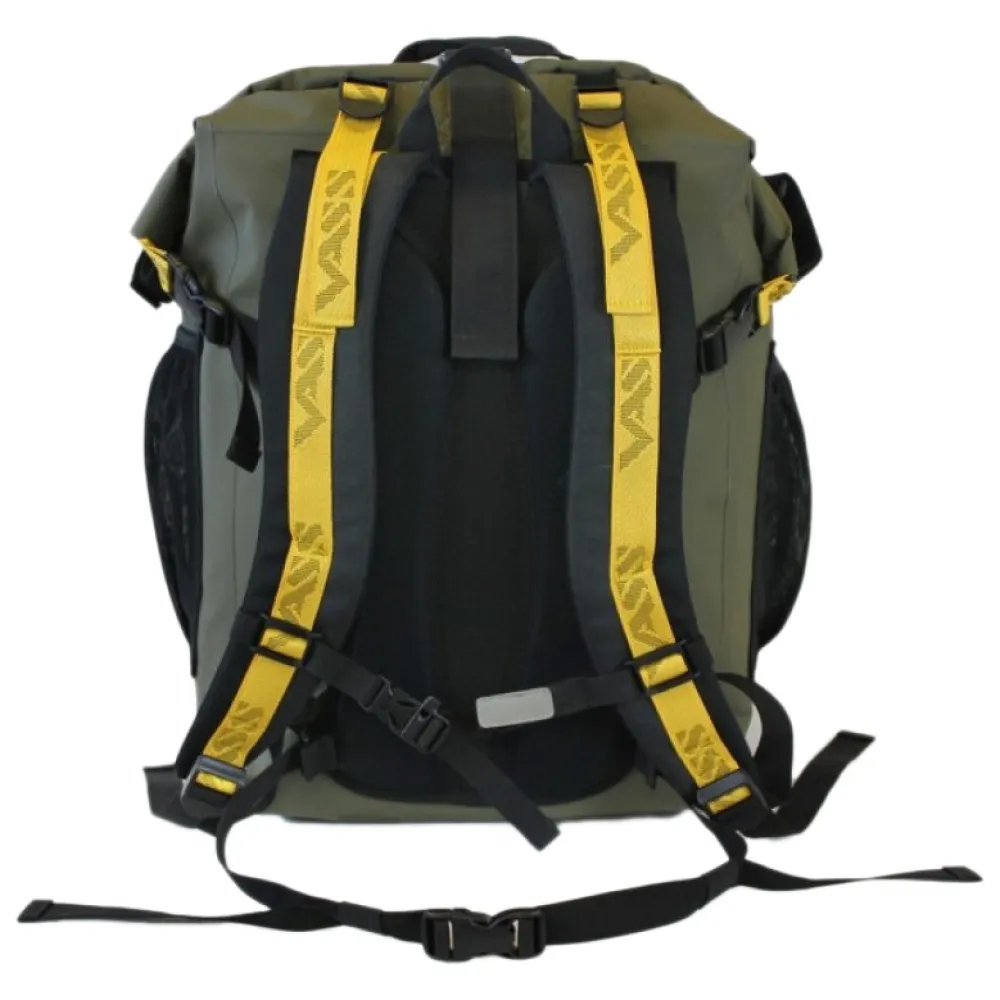 Купить Vass VG500-92/17/40 сухой мешок Edition 3 40L Зеленый  Light Khaki 7ft.ru в интернет магазине Семь Футов