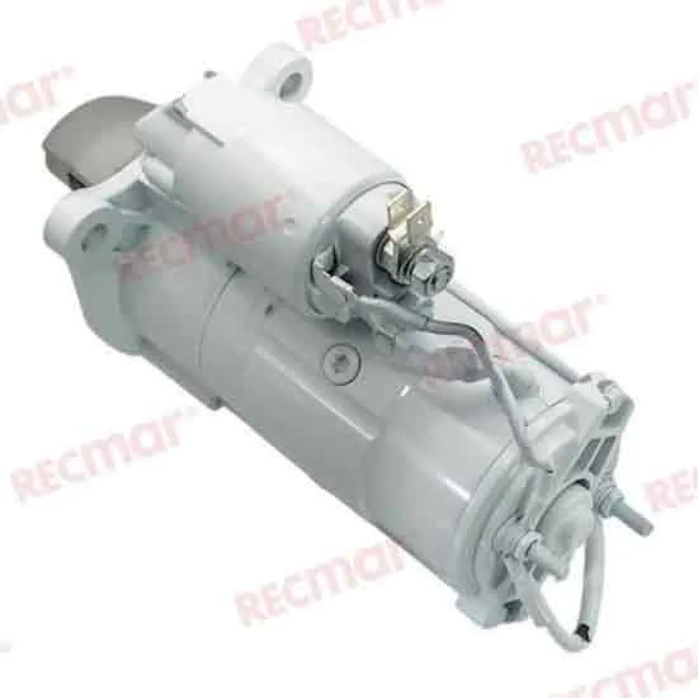 Купить Recmar rec859722 стартер Volvo Perkins 3.1kW 12V Grey 15x20x37 7ft.ru в интернет магазине Семь Футов
