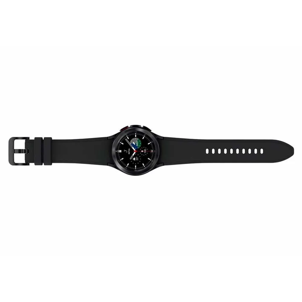 Купить Samsung SM-R885FZKADBT Смарт-часы Galaxy Watch 4 Classic LTE 42 mm Черный Black 7ft.ru в интернет магазине Семь Футов