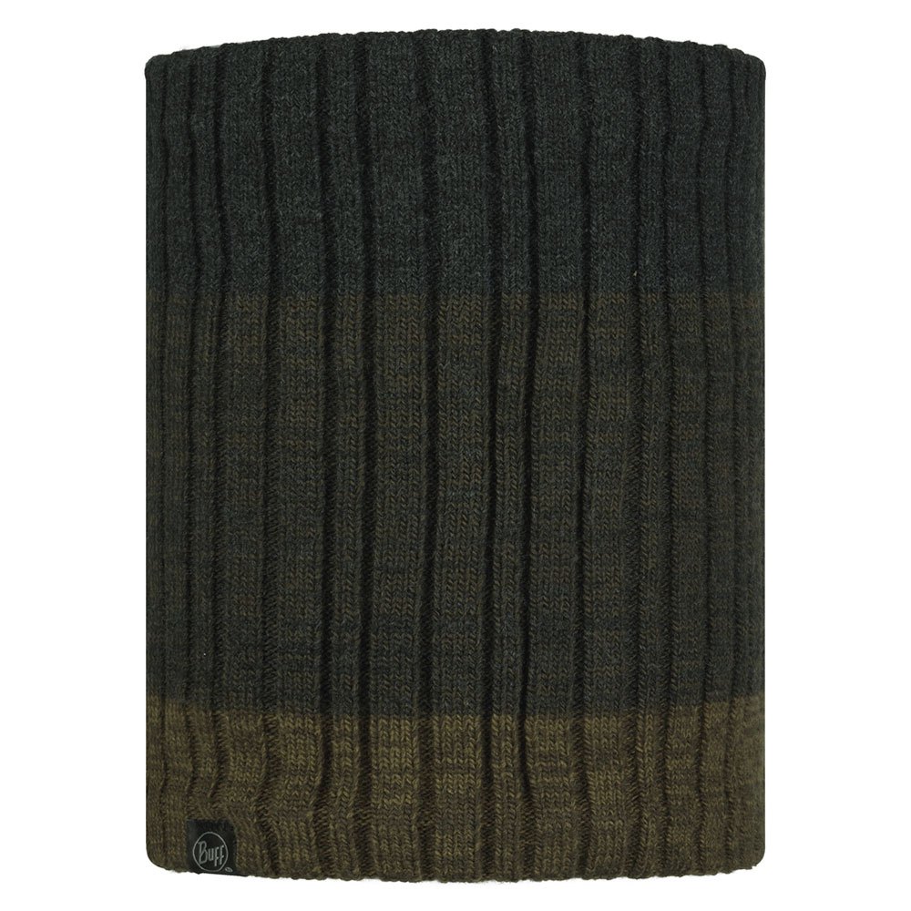 Купить Buff ® 120851.901.10.00 Knitted&Fleece Гетра на шею Зеленый Igor Graphite 7ft.ru в интернет магазине Семь Футов