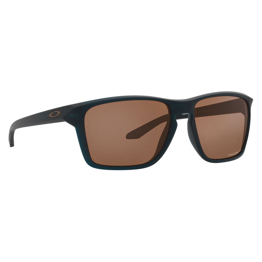 Купить Oakley OO9448-3560 Sylas Prizm Поляризованные Очки Matte Trans Poseidon Prizm Tungsten Polarized/CAT3 7ft.ru в интернет магазине Семь Футов