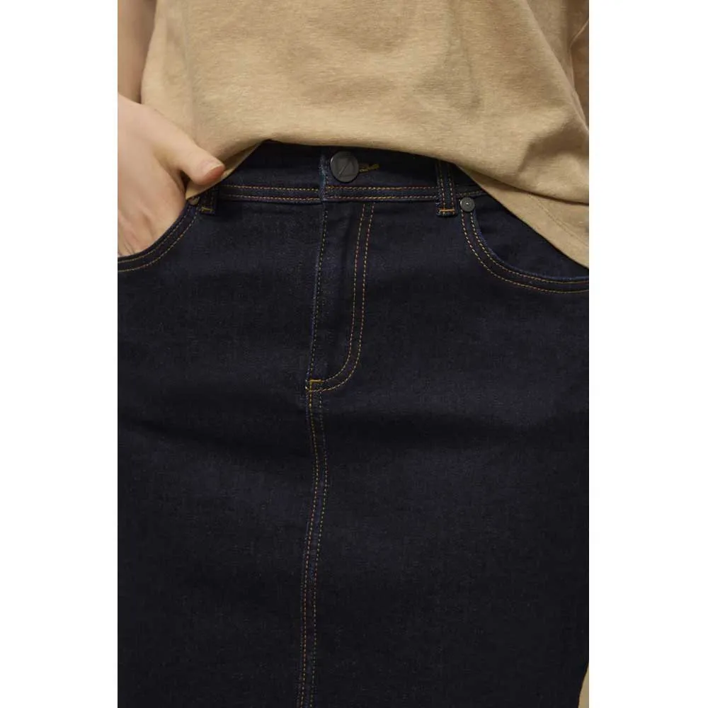 Купить Redgreen 171012401-066-xl Юбка Nellie Denim 25x15x10 7ft.ru в интернет магазине Семь Футов