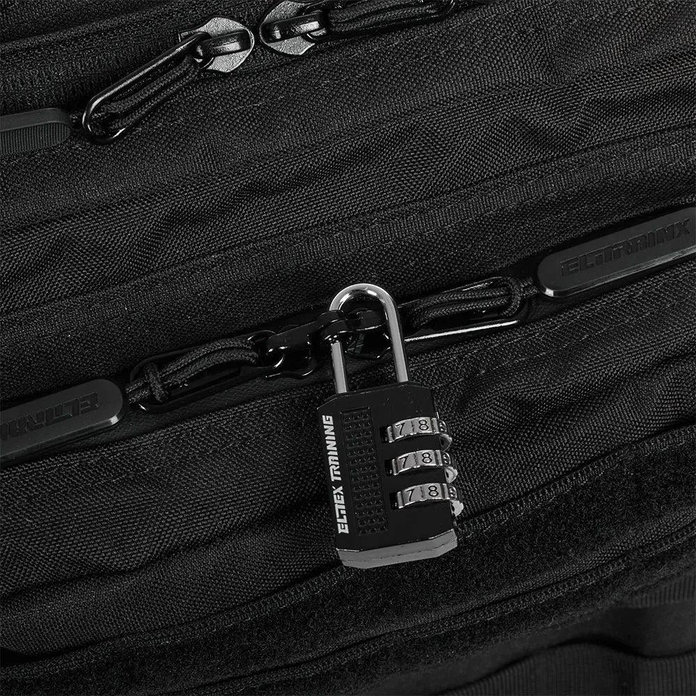 Купить Elitex training v2-25l-black Рюкзак Tactical V2 25L 50x35x20 7ft.ru в интернет магазине Семь Футов