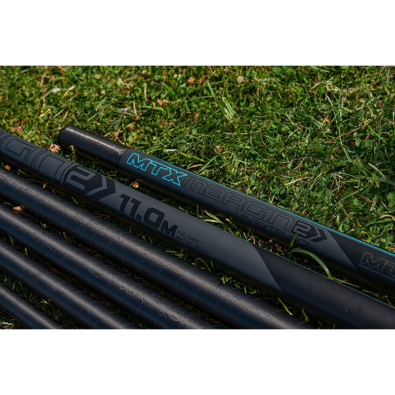 Купить Matrix fishing GPP009 MTX V2 Margin 2 Section 11.00 M приклад секция Black 7ft.ru в интернет магазине Семь Футов