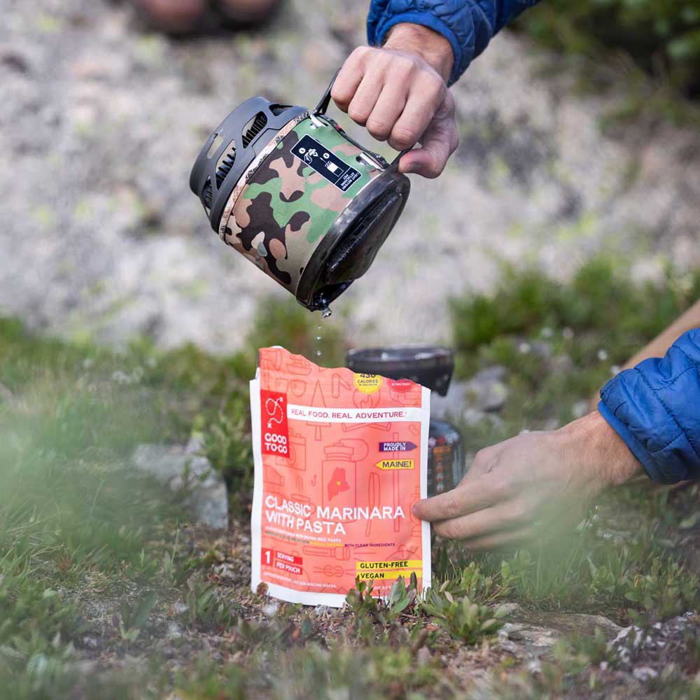 Купить Jetboil JBMNMCM-EU MiniMo Зеленый  Camo 1 Liter 7ft.ru в интернет магазине Семь Футов