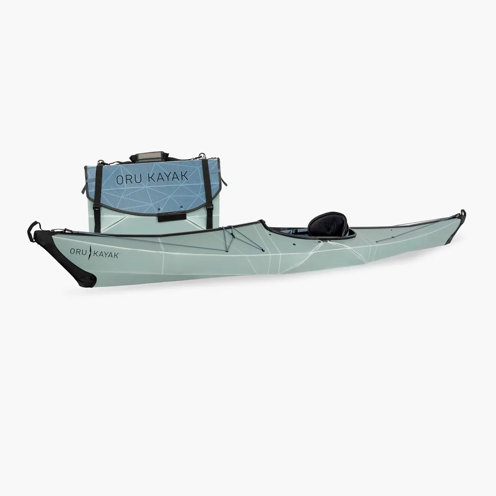 Купить Oru kayak oky102-mst-st-01 складная байдарка Bay st Mistridge / Storme 84x36x74 373 x 64 cm 7ft.ru в интернет магазине Семь Футов