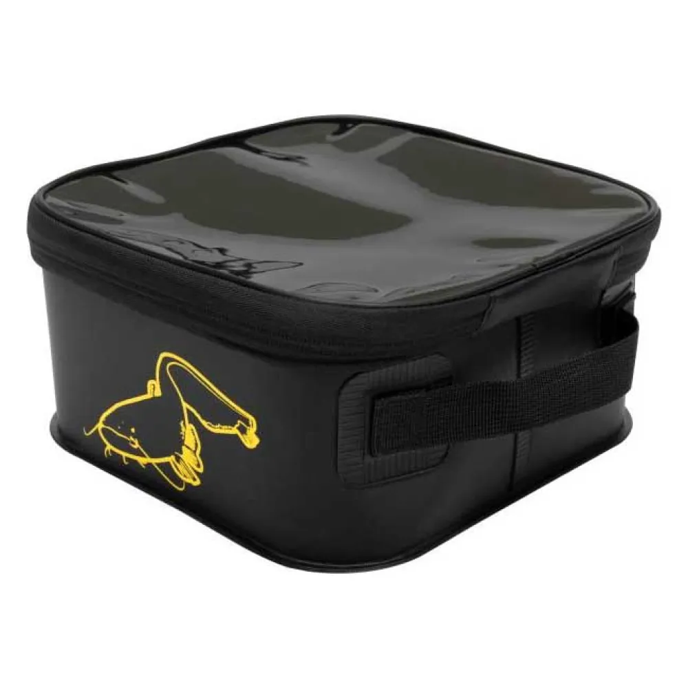 Купить Black cat BO110002 Сумка для рыболовных снастей Welded Carrier Grey 24 x 12 x 20 cm 7ft.ru в интернет магазине Семь Футов
