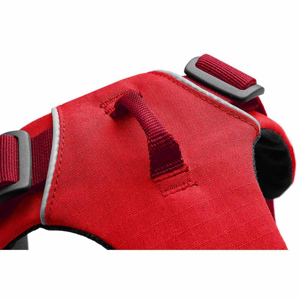 Купить Ruffwear 30502-607S Front Range Обуздать Красный  Red Sumac S 7ft.ru в интернет магазине Семь Футов