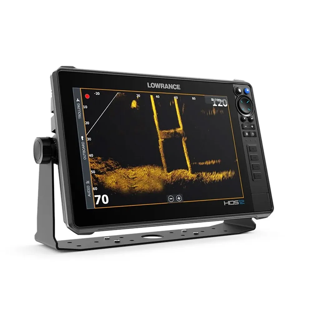 Купить Lowrance 5605339 плоттер без трансдьюсера HDS Pro 12 Black 26x26x32 376 x 242 x 130 mm 7ft.ru в интернет магазине Семь Футов