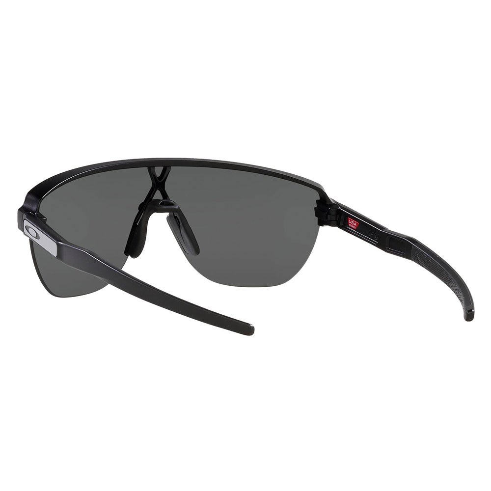 Купить Oakley OO9248-0142 Corridor Prizm Солнцезащитные Очки Matte Black Prizm Black/CAT3 7ft.ru в интернет магазине Семь Футов