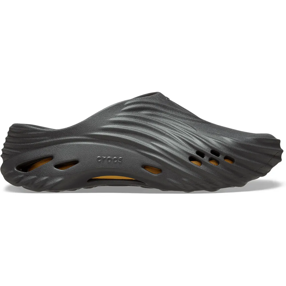 Купить Crocs 210521-0ld-m10/w12 Деревянные башмаки Echo Wave Black Sand 35x25x15 EU 43 7ft.ru в интернет магазине Семь Футов