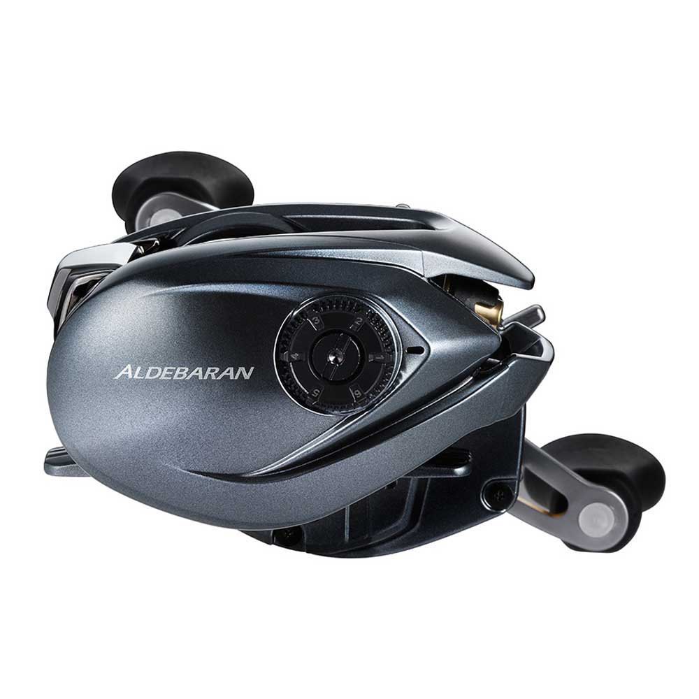 Купить Shimano fishing ALDBFSXGL Aldebaran BFS XG Мультипликаторная Катушка Серебристый Grey / Black Ratio: 8.9:1 7ft.ru в интернет магазине Семь Футов