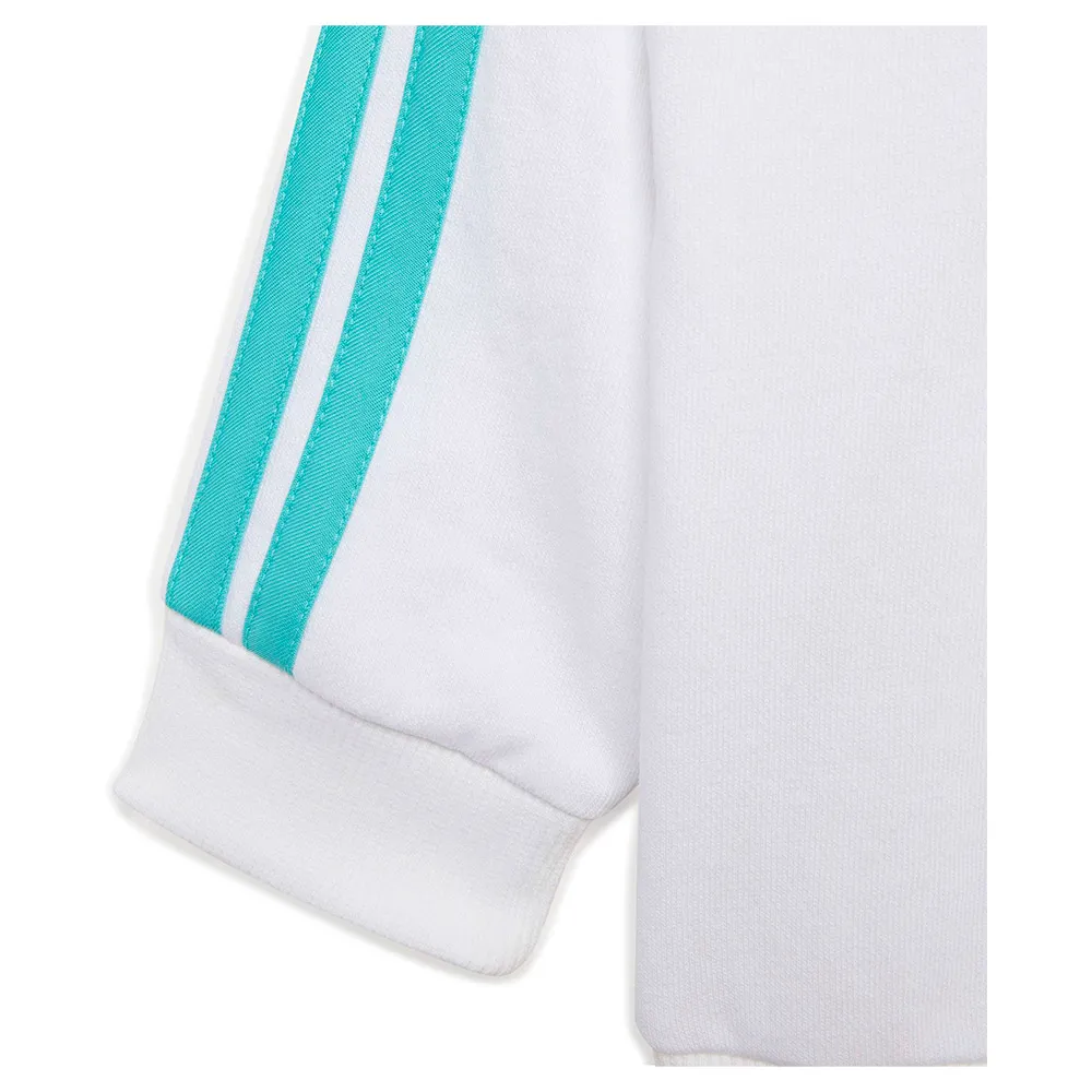 Купить adidas ke5934/98 Набор Mercedes-AMG Petronas F1 Team DNA Jogger Long Sleeve White / Semi Mint Rush 25x15x10 24 Months-3 Years 7ft.ru в интернет магазине Семь Футов