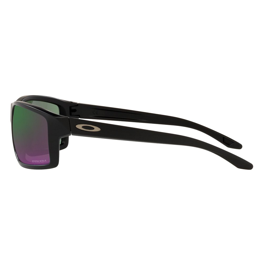 Купить Oakley OO9449-1560 Gibston Prizm Солнцезащитные Очки Matte Black Prizm Jade/CAT3 7ft.ru в интернет магазине Семь Футов