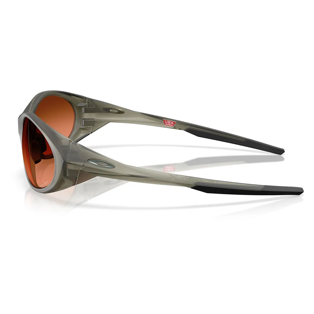 Купить Oakley oo9438-2658 Солнцезащитные очки Eyejacket redux Matte Olive Ink 20x10x10 Prizm Bronze Gradient/CAT3 7ft.ru в интернет магазине Семь Футов