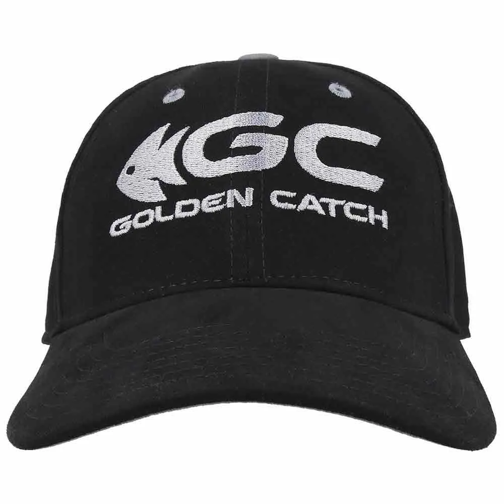 Купить Golden catch 2839100 Кепка Sport Black 15x10x5 7ft.ru в интернет магазине Семь Футов