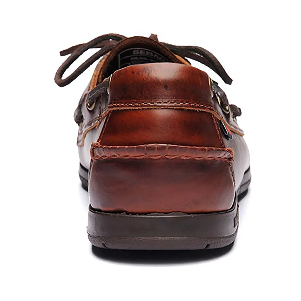 Купить Sebago 7000gc0-925-11.5 Палубные туфли Docksides Endeavor Brown 35x25x15 EU 46 7ft.ru в интернет магазине Семь Футов