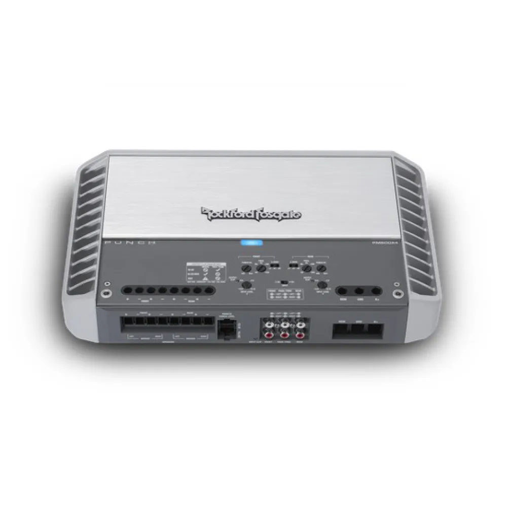 Купить Rockford fosgate 227-pm600x4 Усилитель Punch Marine 600W Grey 32x23x32 7ft.ru в интернет магазине Семь Футов