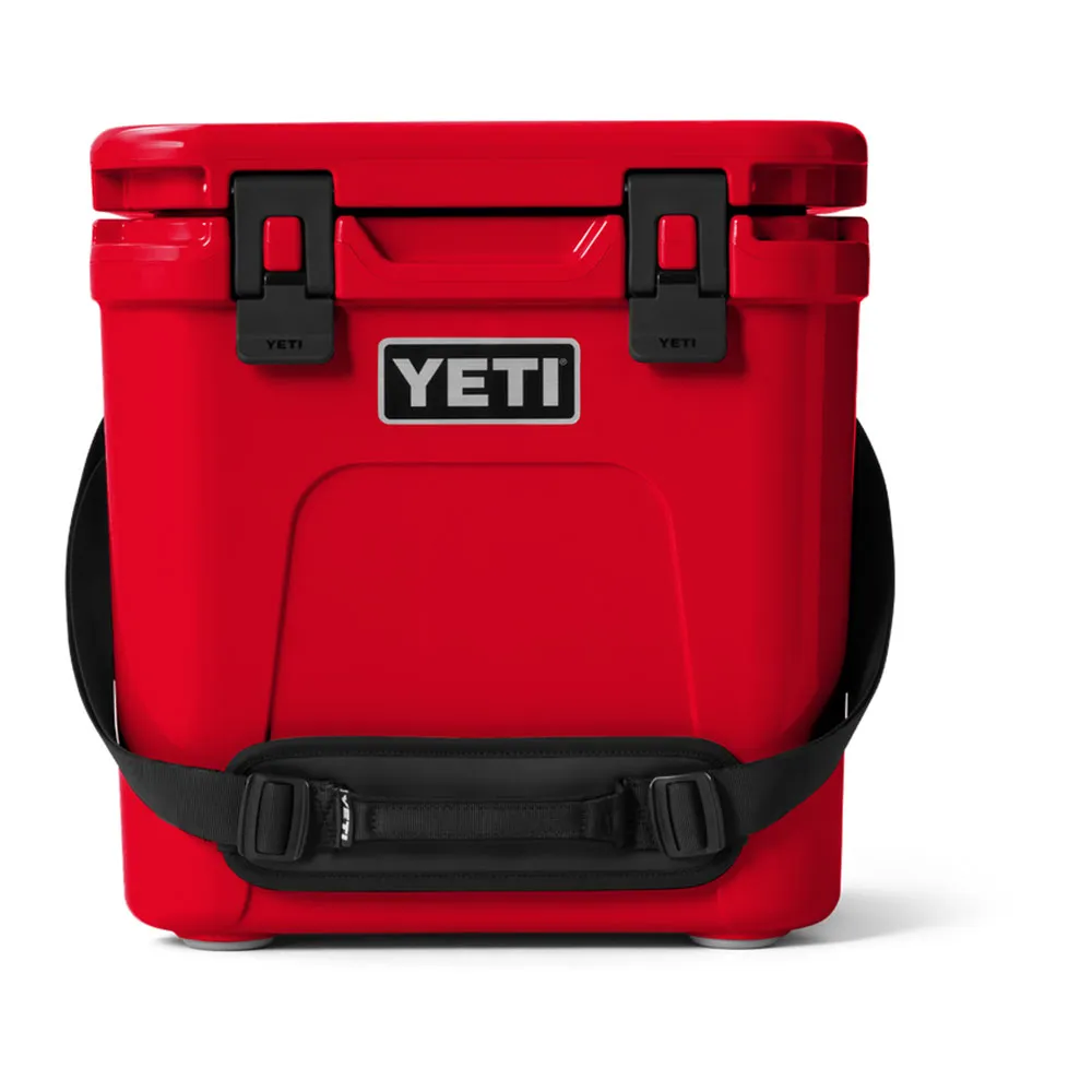 Купить Yeti 70000002683 Жесткий переносной кулер Roadie 2.0 24L Rescue Red 52x28x38 7ft.ru в интернет магазине Семь Футов