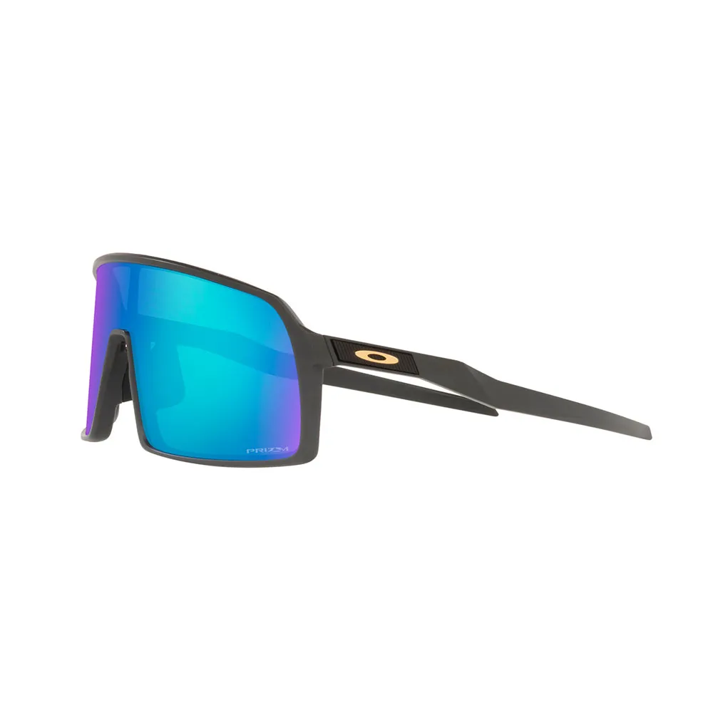 Купить Oakley oo9406-9537 Солнцезащитные очки Sutro Matte Carbon 20x10x10 Prizm Sapphire/CAT3 7ft.ru в интернет магазине Семь Футов