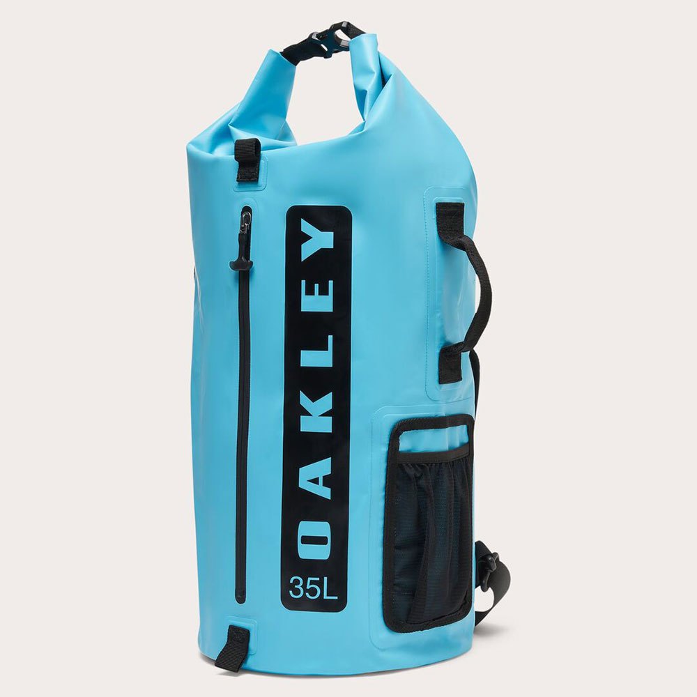 Купить Oakley FOS901650-642-U сухой мешок Barrel Голубой  Bright Blue 7ft.ru в интернет магазине Семь Футов