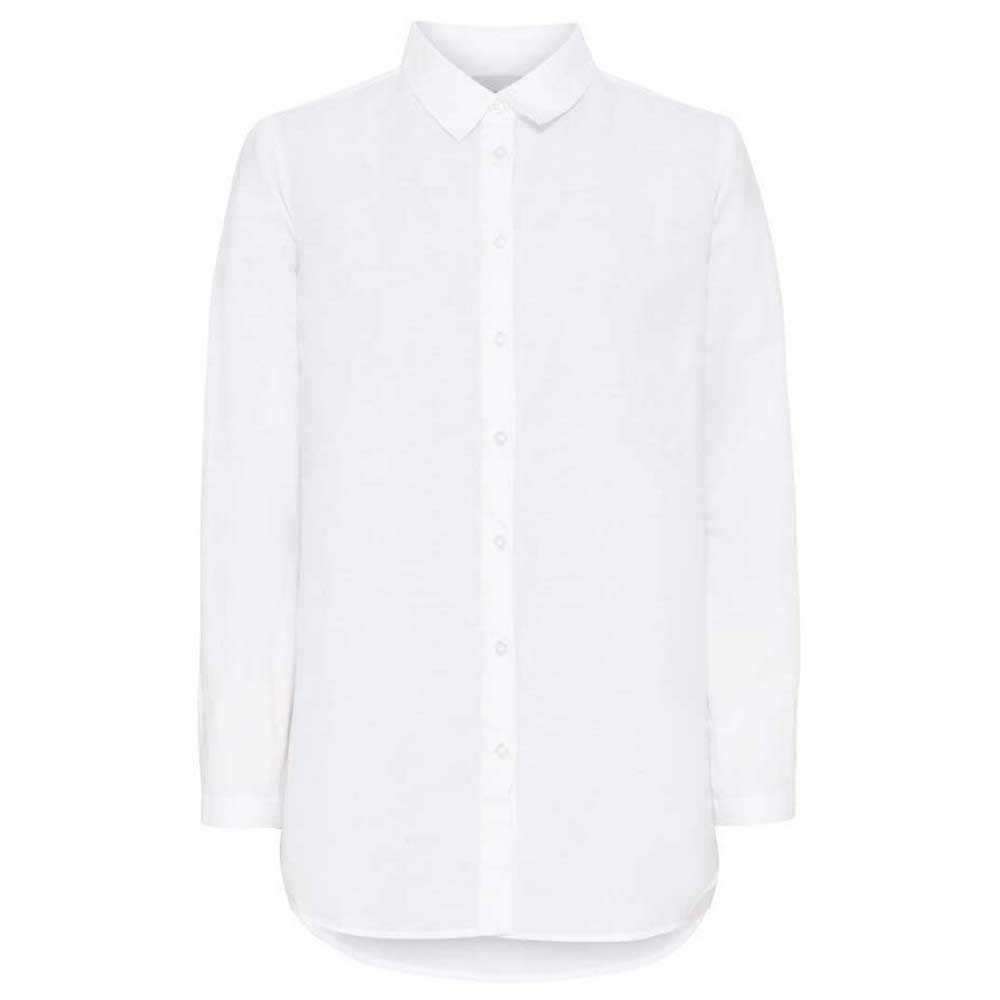Купить Sea ranch 21-6-010-1000-XL Рубашка с длинным рукавом Ega Белая White XL 7ft.ru в интернет магазине Семь Футов